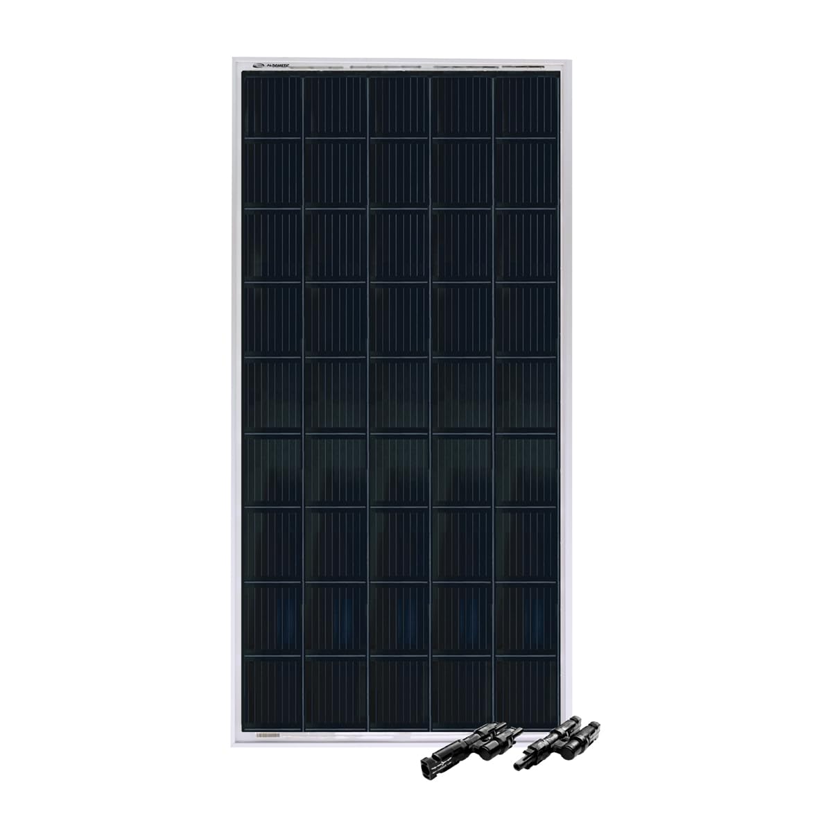 Go Power 200W Overlander-E Solar Expansion Kit - 12V Panels, MC4 Connectors for Easy Integration, Ideal for Expanding Factory Installed 200W Go Power! RV Solar Panels and Overlander Kits