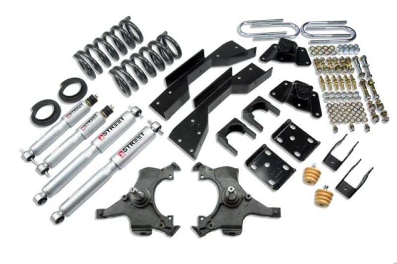 Lowering Kit Belltech 794SP with Street Performance Shocks