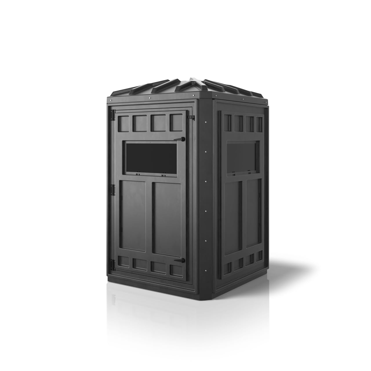 4-Panel Booner Gunner Blind w/Tinted Windows