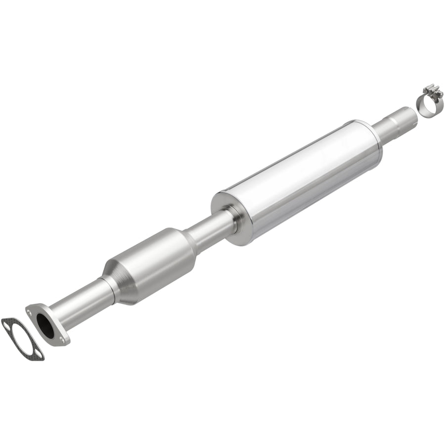 MagnaFlow 21-986 Catalytic Converter: Direct-Fit, OEM Grade, Compatible With 2016-2019 Ford Explorer 2.3L (Federal/EPA Compliant)