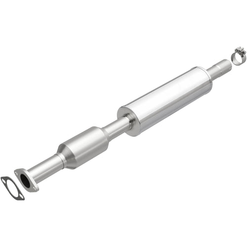 MagnaFlow 21-986 Catalytic Converter: Direct-Fit, OEM Grade, Compatible With 2016-2019 Ford Explorer 2.3L (Federal/EPA Compliant)