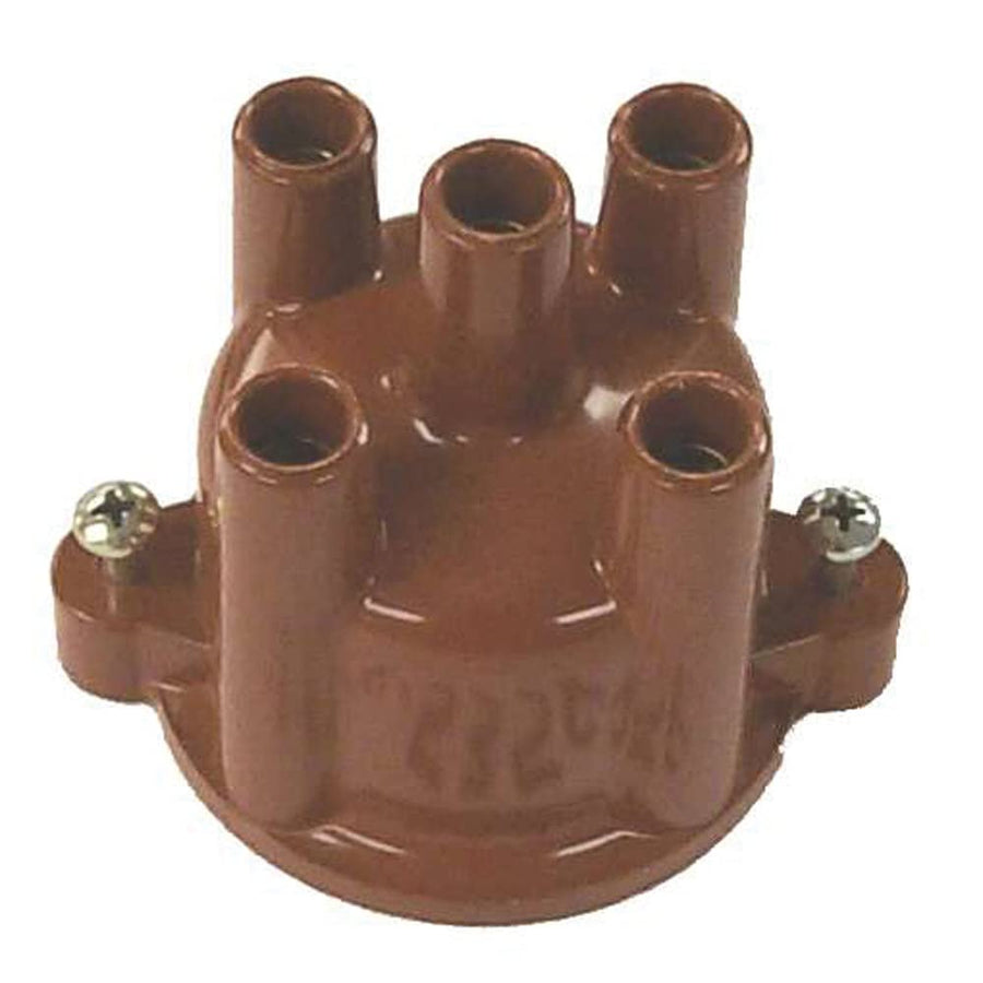 18-5358 Sierra International Marine Distributor Cap for Volvo Penta Stern Drive, white
