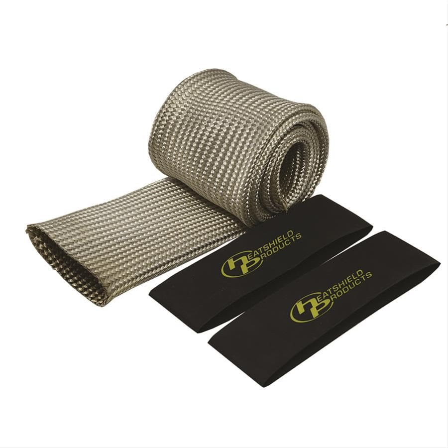 Heatshield Products 1-1/2" ID x 3' Long 240011 HP Hose Sleeve