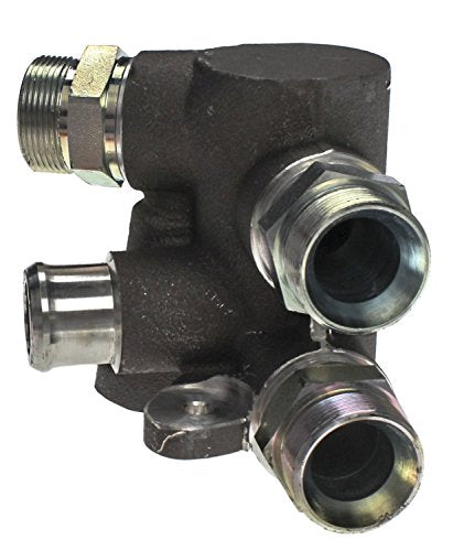 Thermostat MAHLE Oil TO383