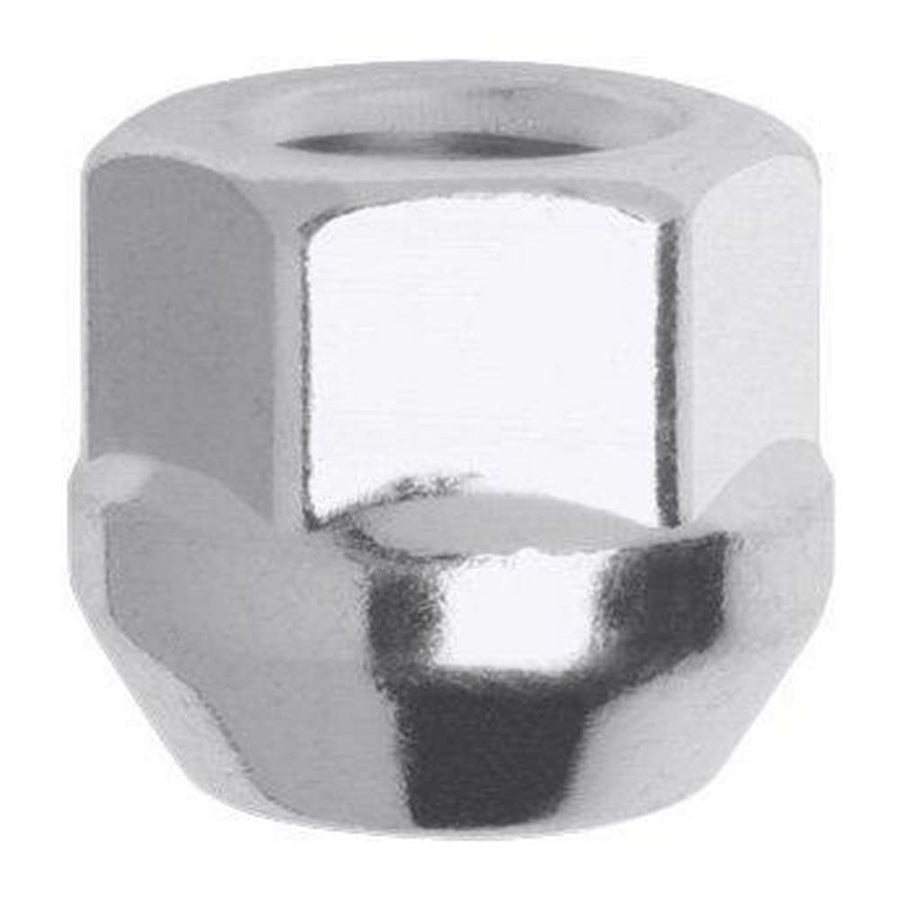 Gorilla 40068 Automotive Acorn Bulge Open End Chrome Lug Nuts (12mm x 1.75 Thread Size)
