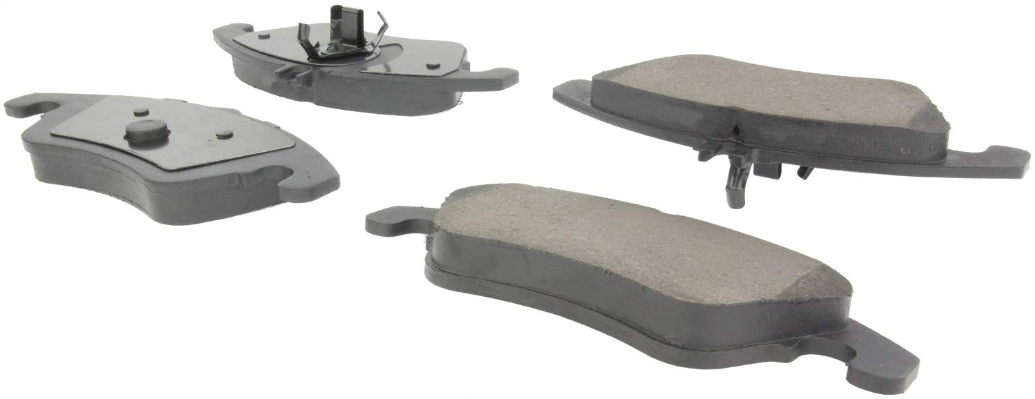 Brake Pads StopTech 305.13420 with Hardware Street Select