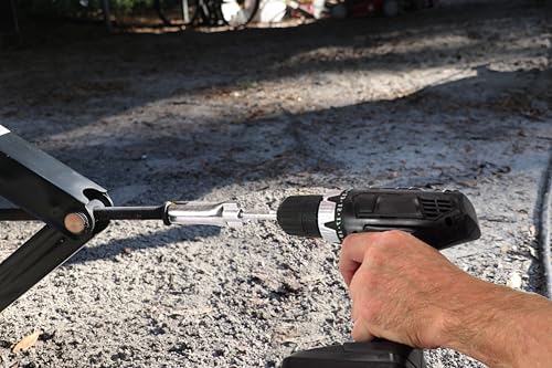 T Slot Drill Attachment (48-979071)