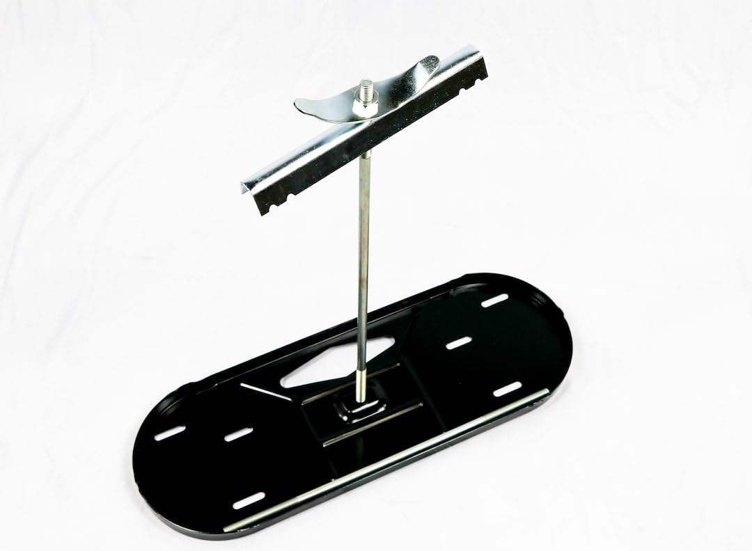 Black Outdoors Unlimited Universal LP Bottle Tray