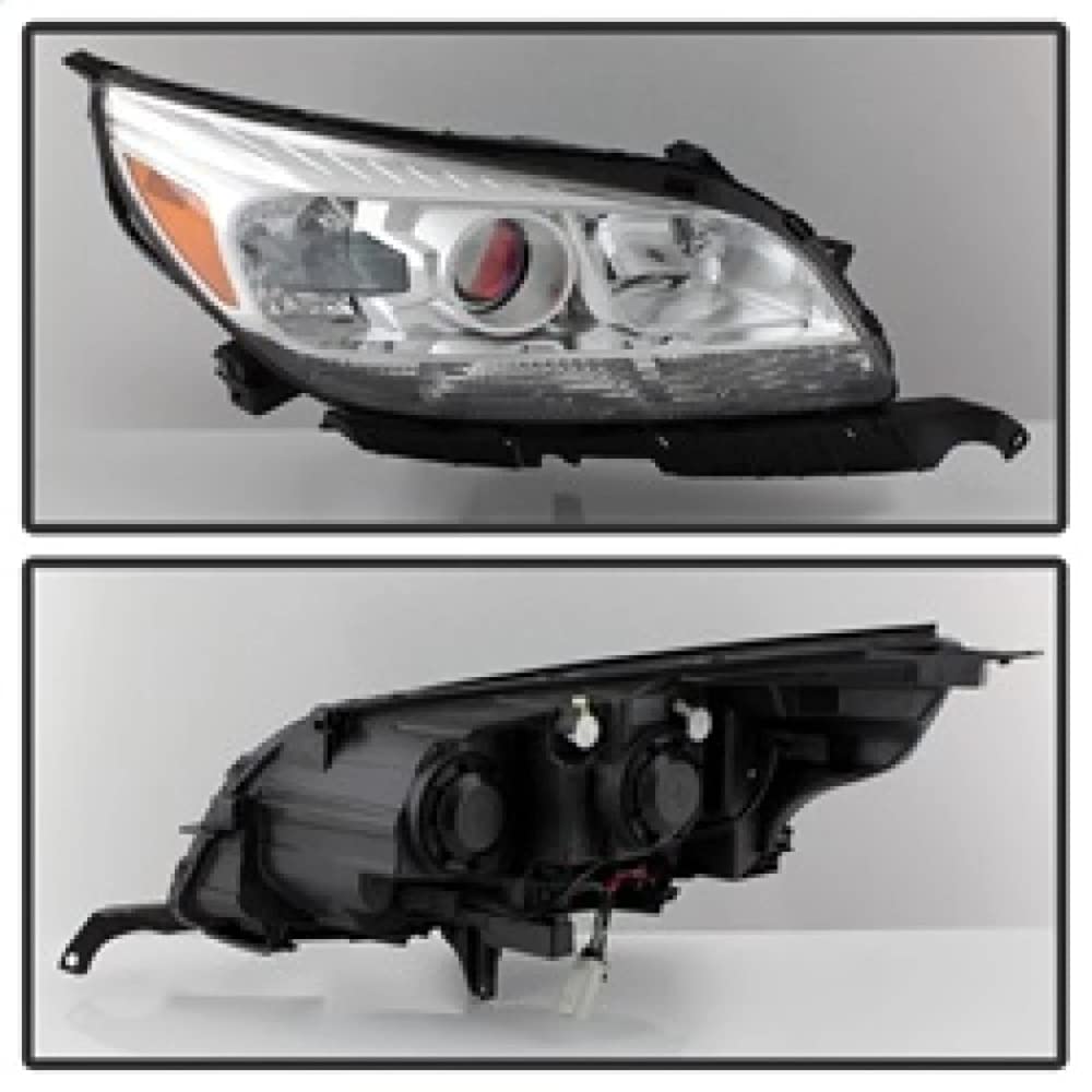 OE Style Spyder Auto XTune Projector Headlights