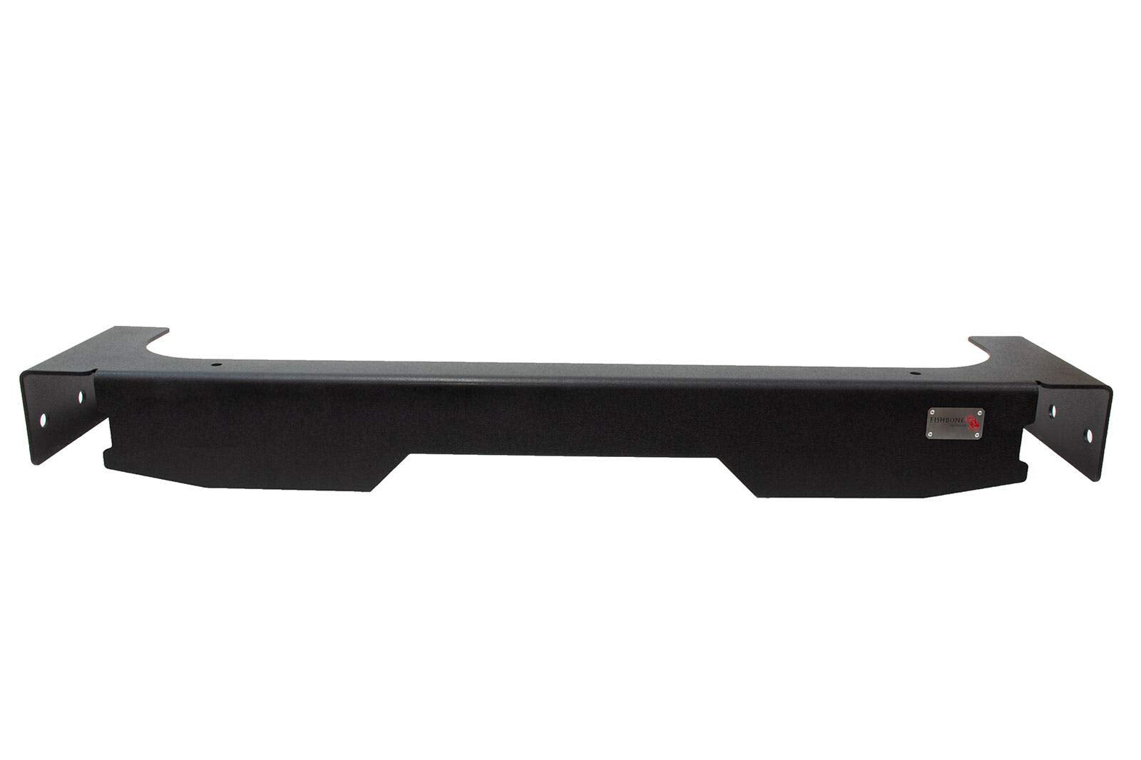 Fishbone Offroad Kentrol FB22135 Rear Bumper Fits Jeep Wrangler Black
