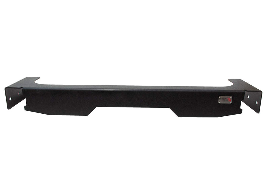Fishbone Offroad Kentrol FB22135 Rear Bumper Fits Jeep Wrangler Black