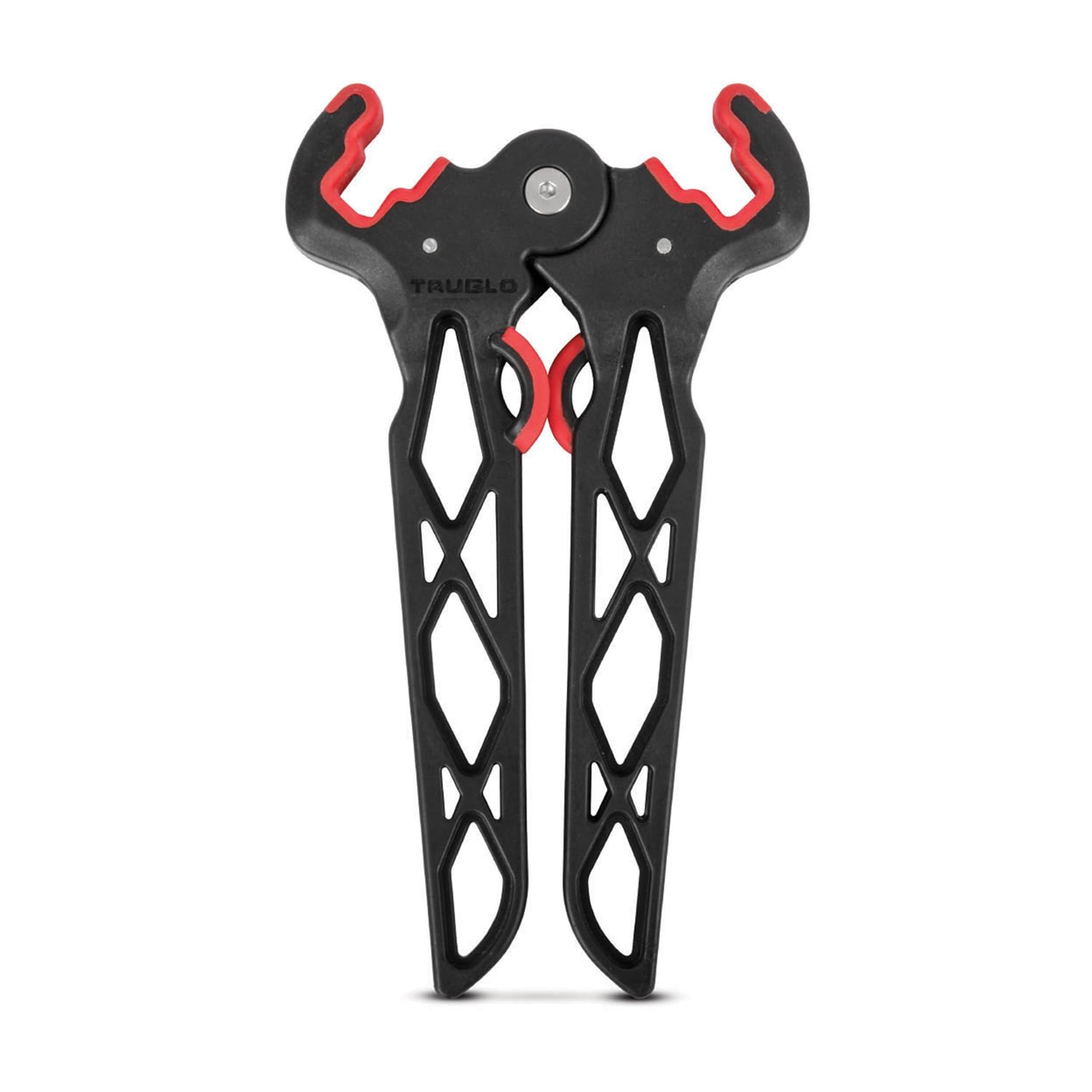 Bow Jack TRUGLO Folding Bow Stand, Standard, Black