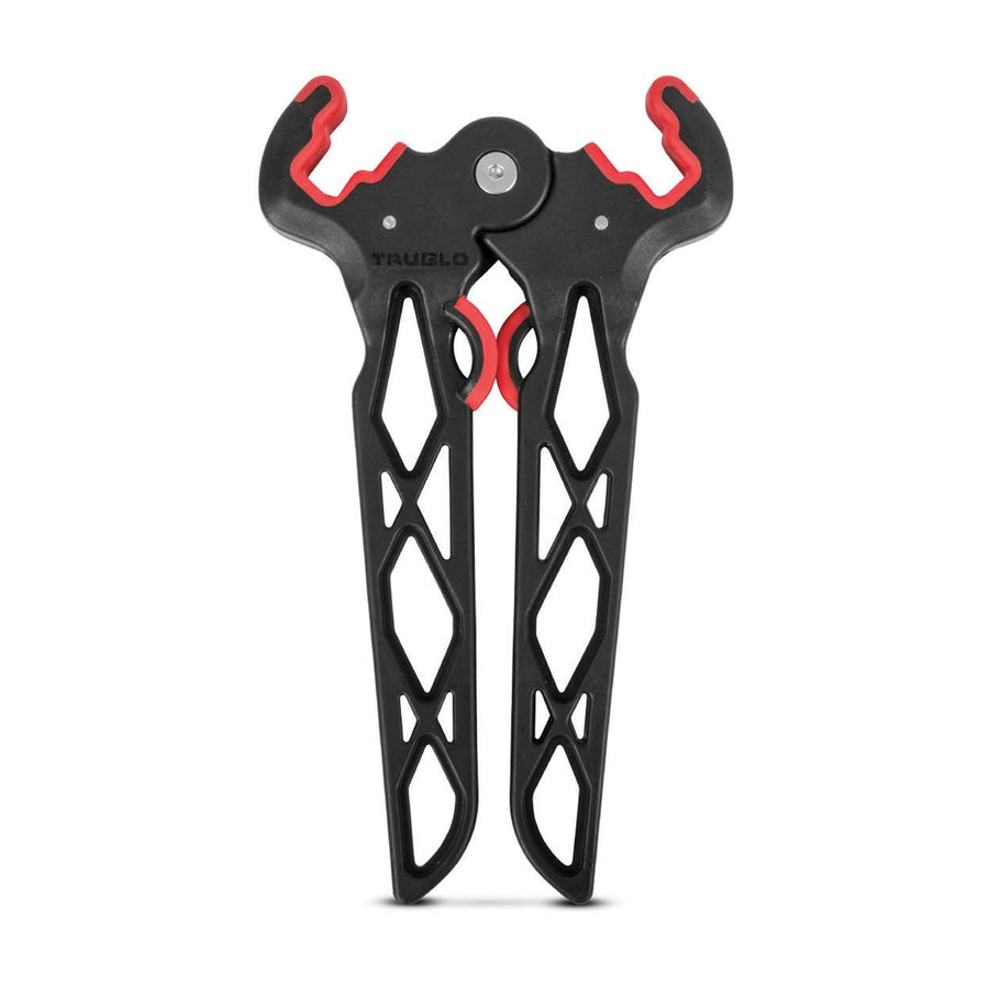 Bow Jack TRUGLO Folding Bow Stand, Standard, Black