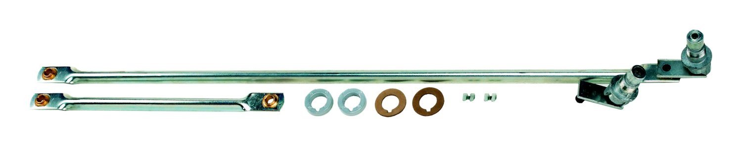 Wiper Motor Kit Crown Automotive 5453958K, Chrome