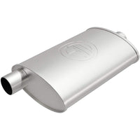 Replacement MagnaFlow Muffler, 1 Pack 100-1766