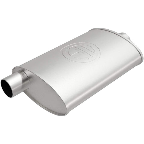 Replacement MagnaFlow Muffler, 1 Pack 100-1766