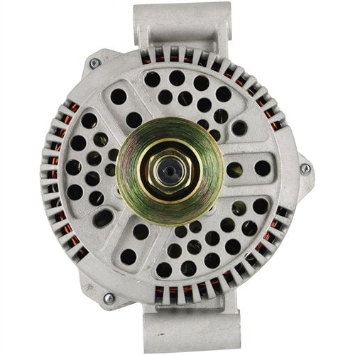 Alternators Powermaster 47768 - LATE MODEL FORD 200 AMP