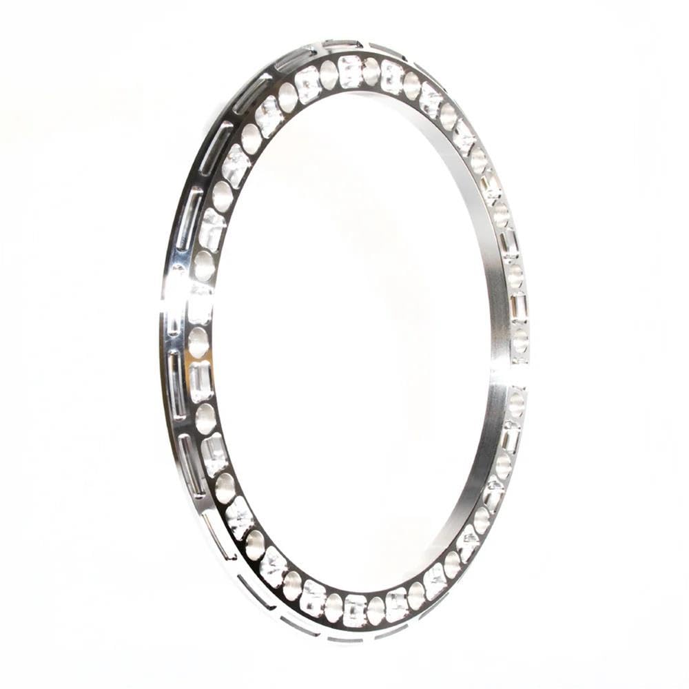 Method Race Wheels - 17" Beadlock Ring, Forged, Style 1.3, MACHINED