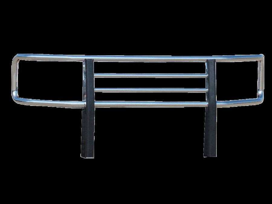 Big Tex Grille Guard - Chrome - Go Industries 77746