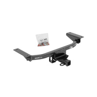 Class 3 Draw-Tite Trailer Hitch, 2 Inch Square Receiver, Compatible with 2016-2023 Mazda CX-9