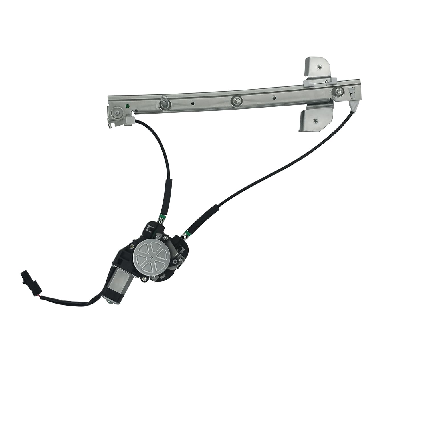 Front Left TYC 660730 Window Regulator