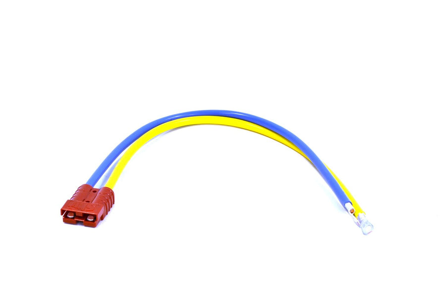 Multi-Mount WARN 70939 Accessory: Battery Lead Power Cable for Powersports Winches with Quick Connect System Plug, 20" Length