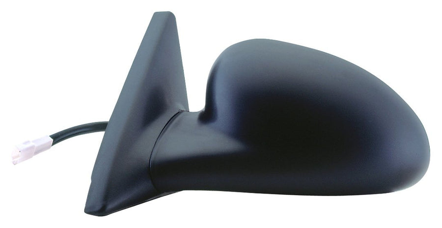 Ford Escort Fit System 61562F Driver Side Replacement OE Style Power Mirror, Black