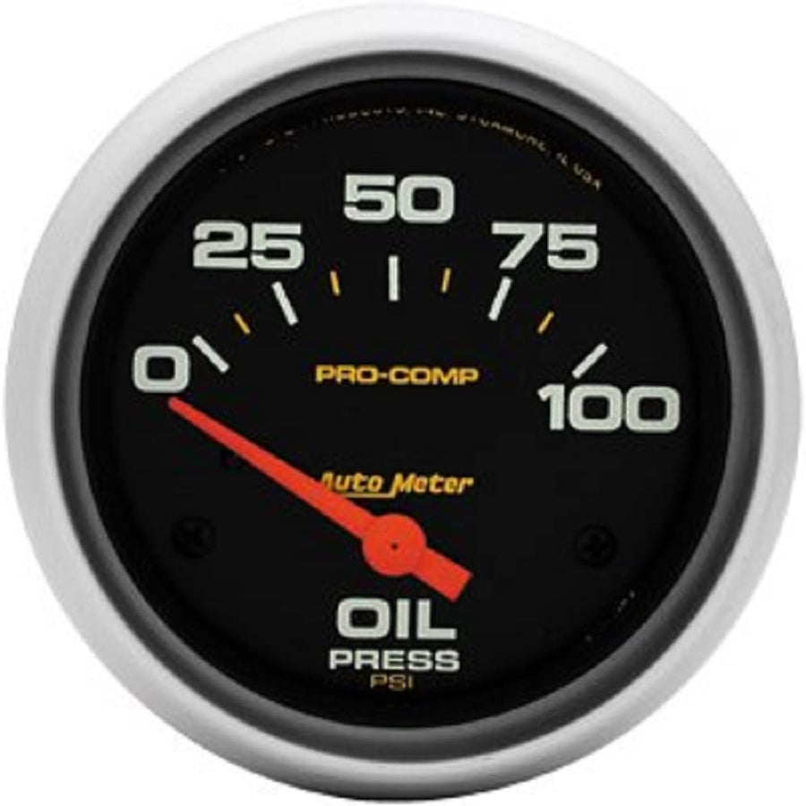 Inductive Auto Meter 5210 Trigger