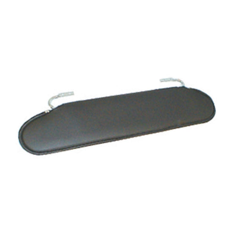 Replacement OMIX Rugged Ridge 13301.15 Charcoal Sun Visor - Pair