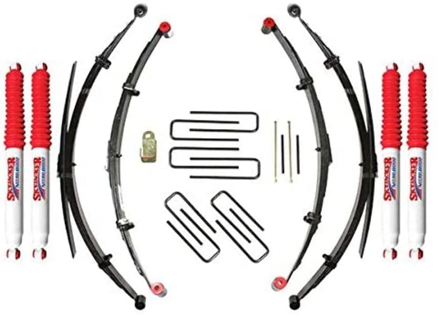 Suspension Lift Kit Skyjacker T305RKS-N w/Shock