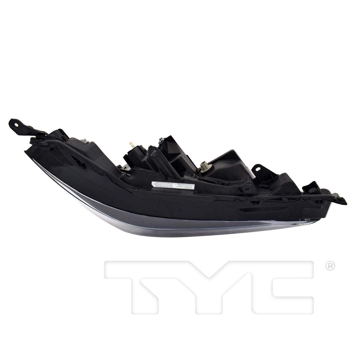 22-24 TYC Americas LX NX (w/o Logo) LED w/o AFS H.L RH