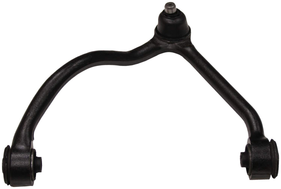 MOOG Suspension Control Arm and Ball Joint Assembly front left upper RK80343