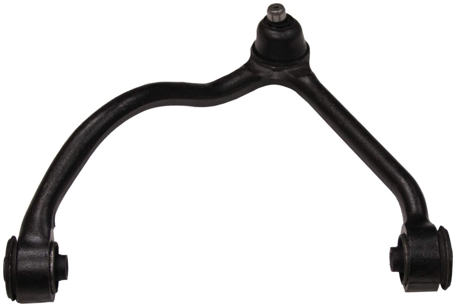 MOOG Suspension Control Arm and Ball Joint Assembly front left upper RK80343