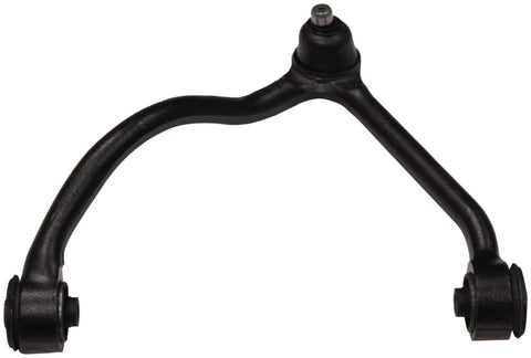 MOOG Suspension Control Arm and Ball Joint Assembly front left upper RK80343