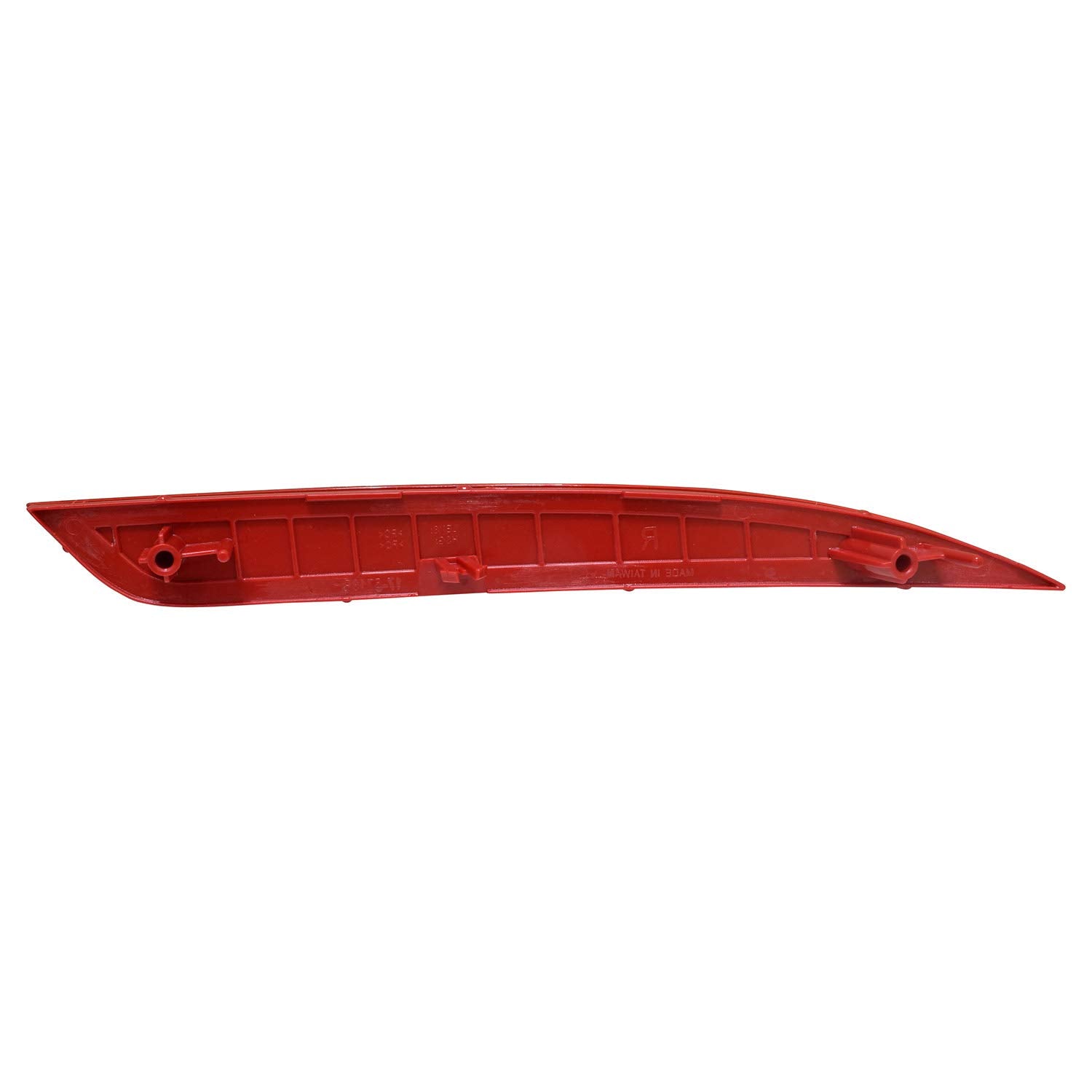 Left TYC Reflector Assembly Compatible with 2016-2018 Kia Optima