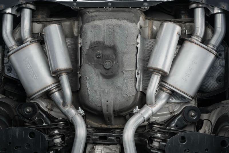 Catback MBRP Exhaust AL