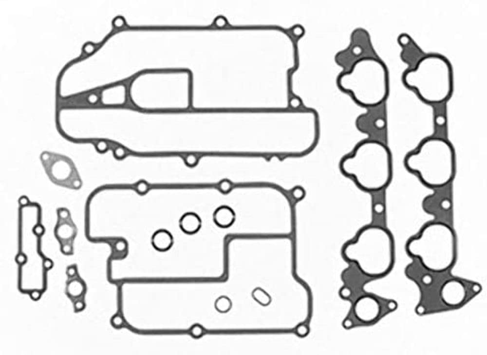 Engine Intake Manifold Gasket Set MAHLE MS16069