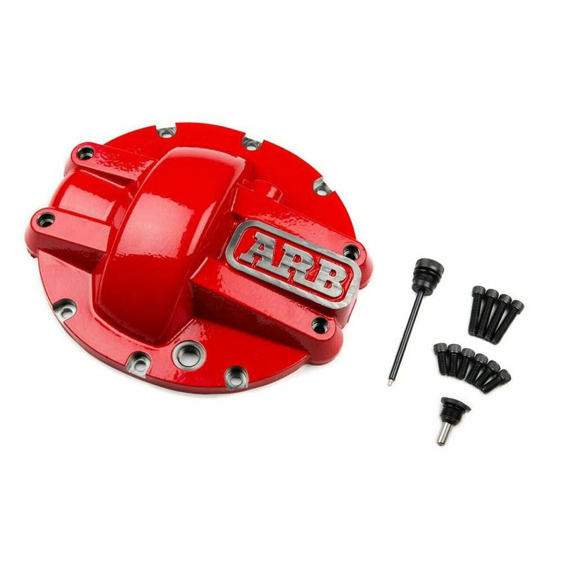 Jl Rubicon Or Sport M220 Rear Axle ARB Diff Cover