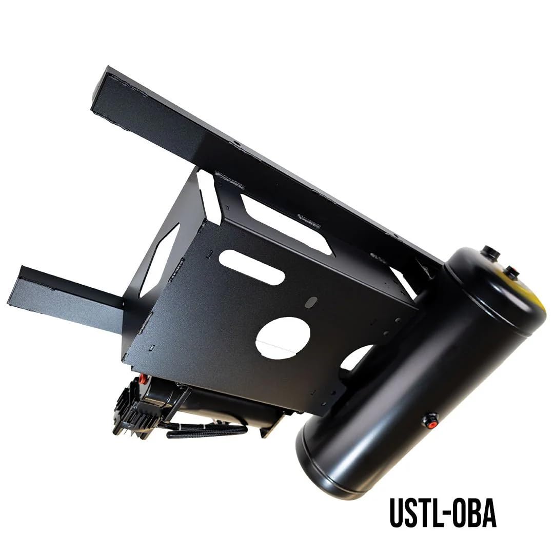 Universal Kleinn Spare Tire Location Onboard Air System
