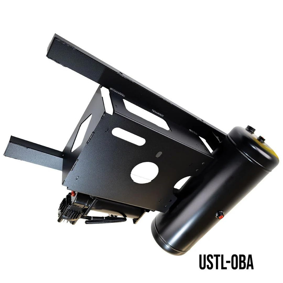 Universal Kleinn Spare Tire Location Onboard Air System