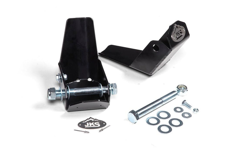 Rear Lower Shock Skid JKS for Ford Bronco (21-22) Fits Bilstein Struts Only JKS8308