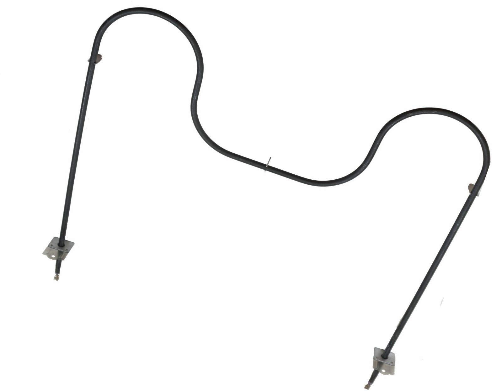 Bake Element New Range Oven WP74003020 Compatible with CWE9000CDB-MAC, CWE9030BDE-MAC, L9875VVV-MAC, W132B-MAC, CWE9000DDE-MAC, etc.