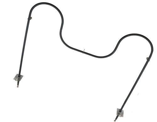 Bake Element New Range Oven WP74003020 Compatible with CWE9000CDB-MAC, CWE9030BDE-MAC, L9875VVV-MAC, W132B-MAC, CWE9000DDE-MAC, etc.