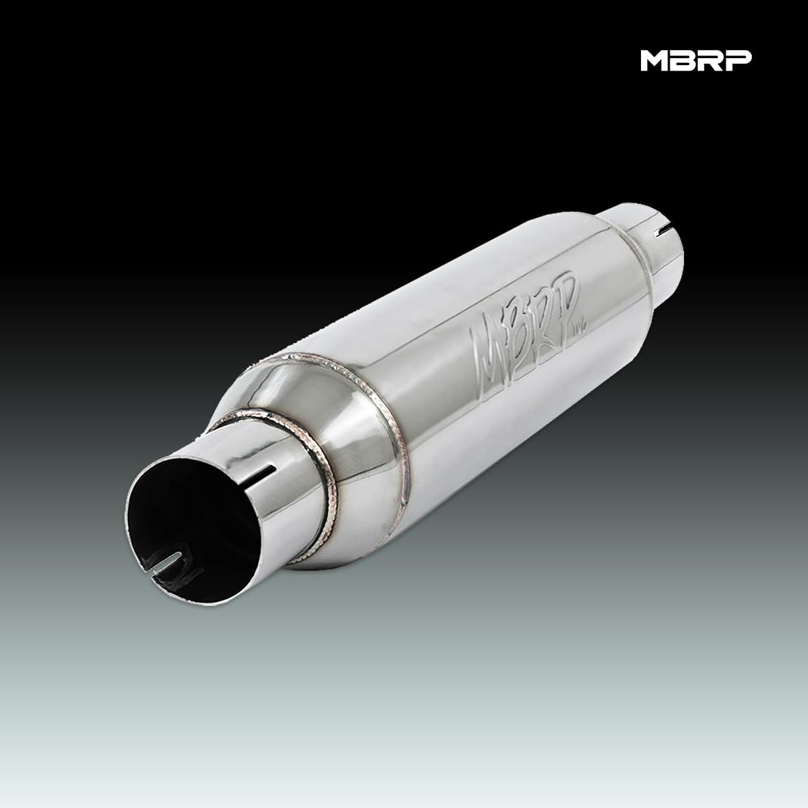 304 MBRP Univ Resonator