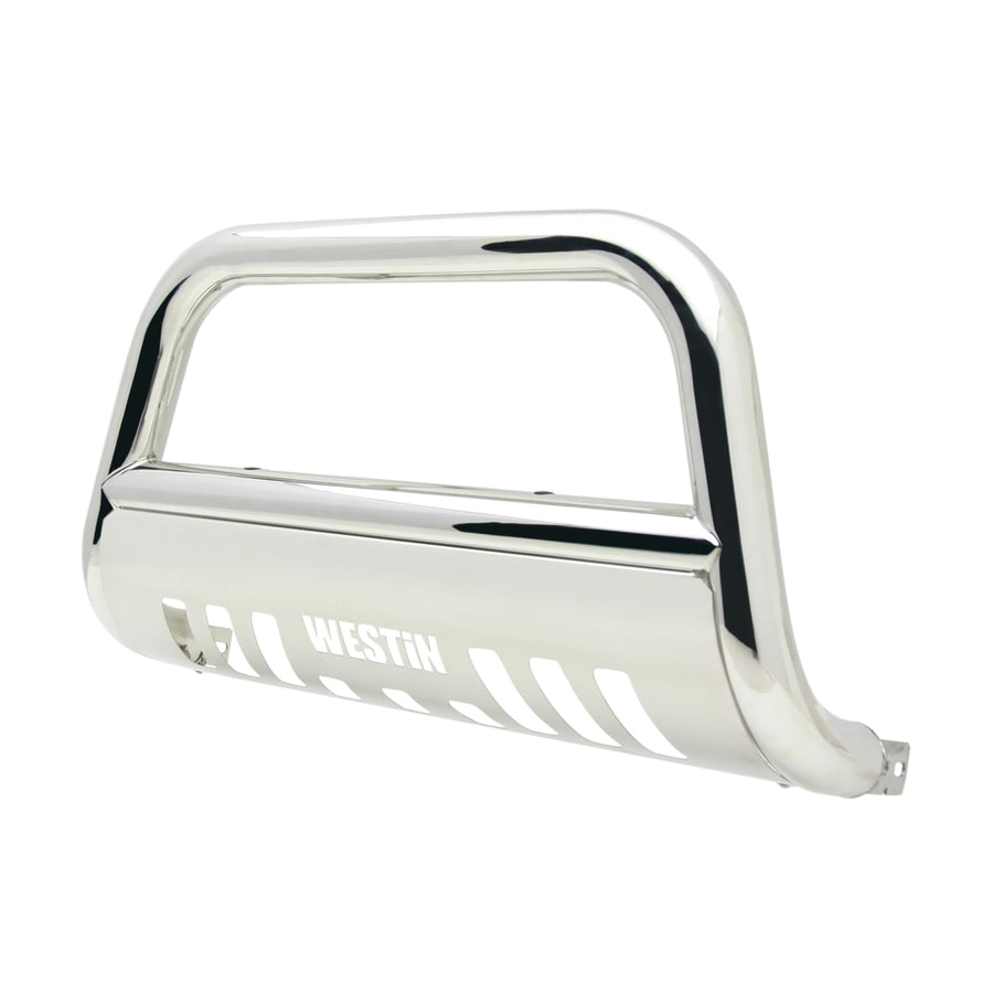 31-5960 Westin E-Series Bull Bar fits 2009-2018 Ram 1500 2019-2024 Ram 1500 Classic (Exc Rebel & Warlock) Stainless Steel