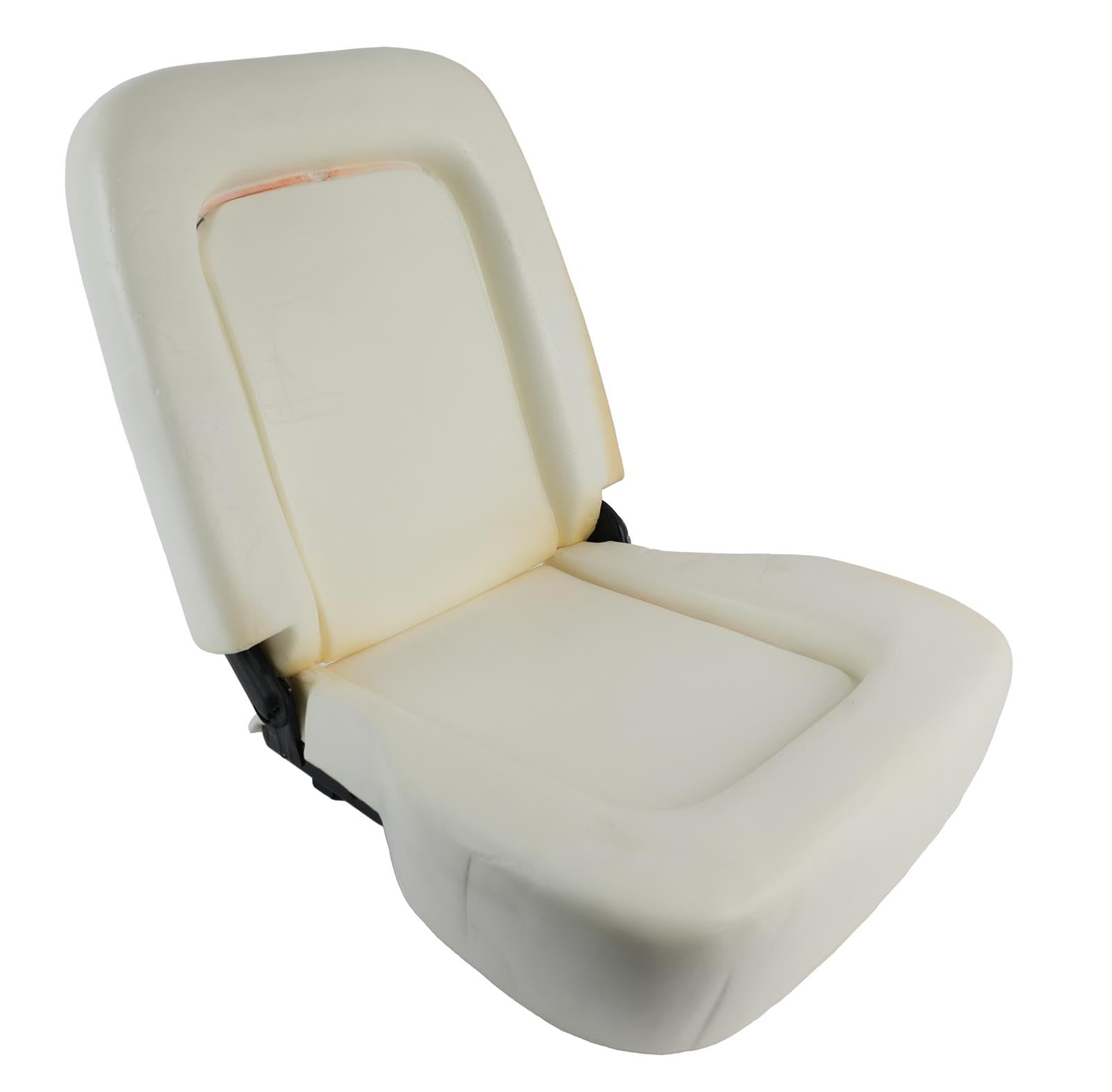 Classic ProCar by Scat Low Back Recliner Left Bare