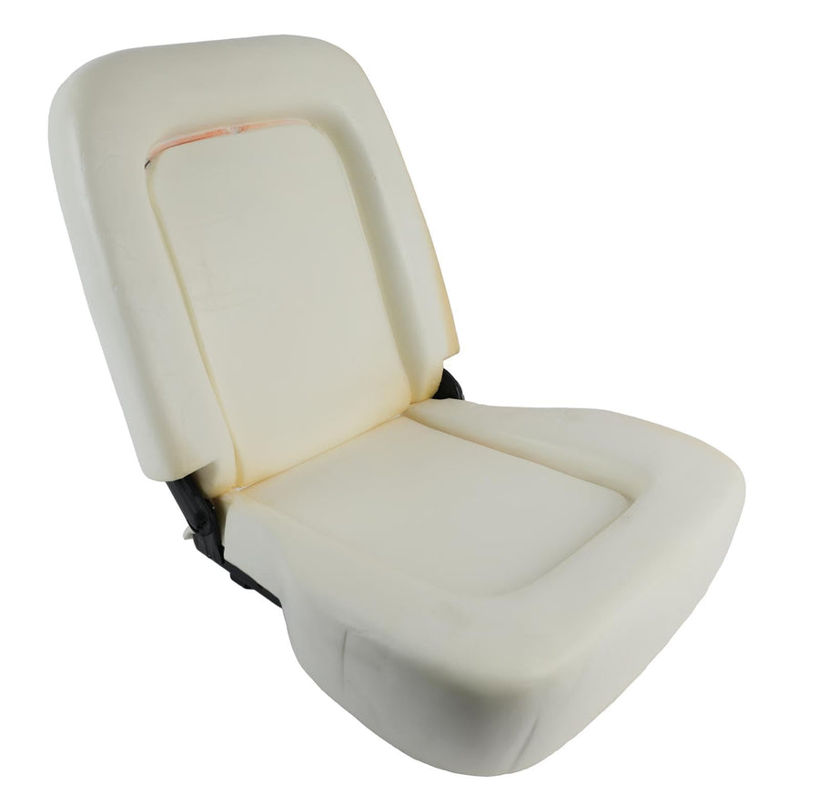 Classic ProCar by Scat Low Back Recliner Left Bare