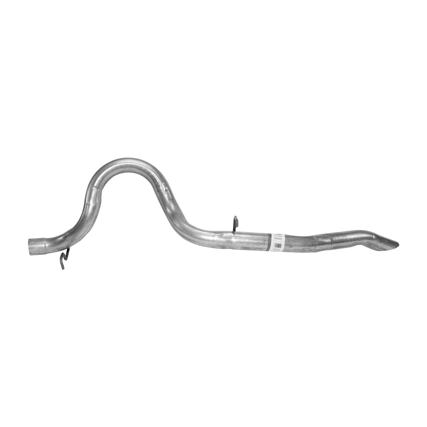 Exhaust Tail Pipe AP Exhaust Products 54964