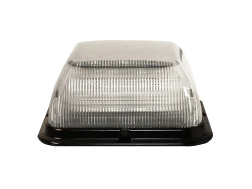 Amber Beacon Light, Green, 3-5/16" H