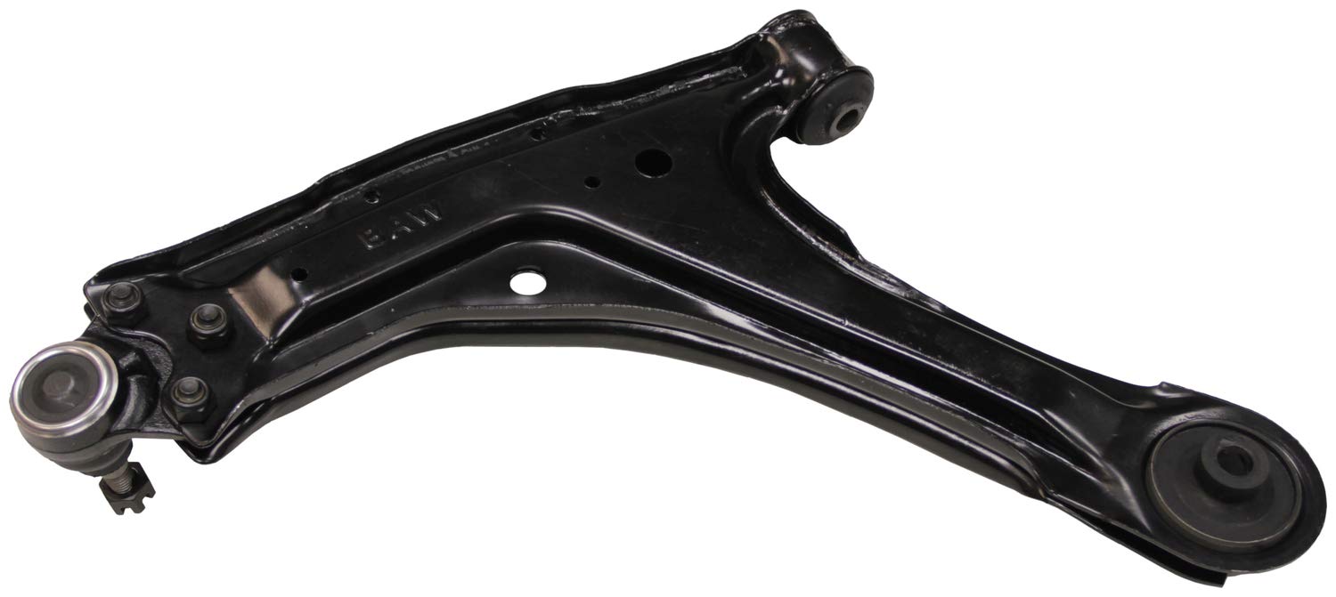 MOOG Suspension Control Arm and Ball Joint Assembly front right lower RK80428